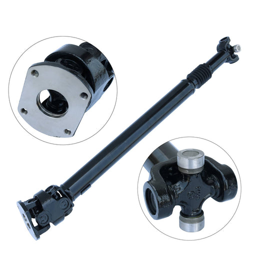 DURAFORCE 65-9300 Front Drive Shaft Assembly for Ford 1999-2006 F-350 F-250 Super Duty