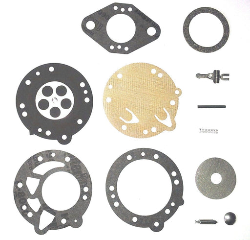 DURAFORCE Carburetor Kit Tillotson RK-114HL HL-166C HL-351A HL-352A HL-392A