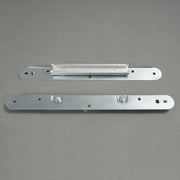 DURAFORCE Tailgate Window Lift Channel Kit With Bushings Steel for Ford Bronco 1978-1996