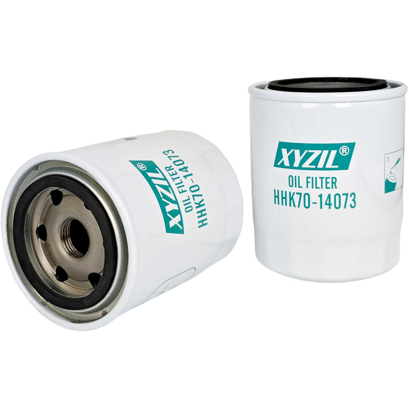 Maintenance Filter Kit for Kubota RTV1140CPX D1105-E3 HHK70-14073 Outer Inner