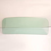 DURAFORCE Light Green Tempered Rear Window Glass for Chevrolet Chevelle 1970-1972