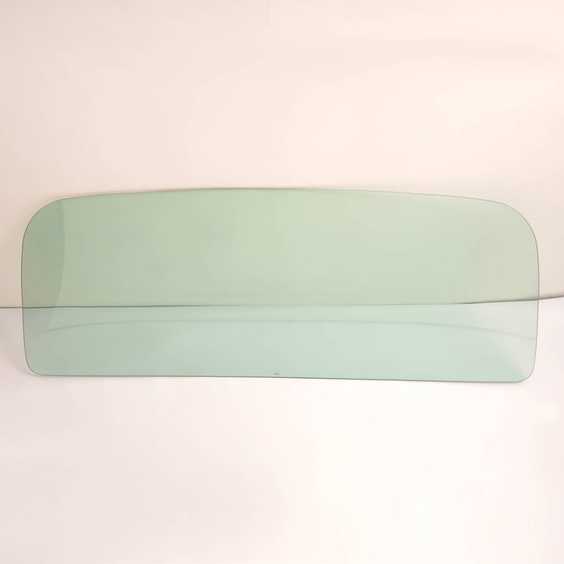 DURAFORCE Light Green Tempered Rear Window Glass for Chevrolet Chevelle 1970-1972