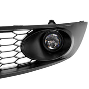 DURAFORCE Fog Lights Covers Bezels for Chevrolet Impala 2006-2016 Limited 14-16