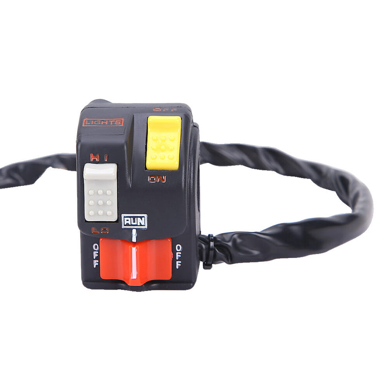 35200-HA2-674 Light Kill Start L/H Switch for Honda ATC250R ATC 250R 1985-1986