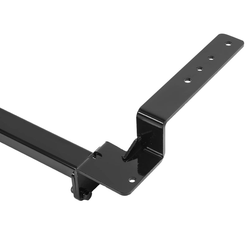 DURAFORCE Class 3 Rear Bumper Trailer Hitch 2" Tow Receiver for Honda CR-V CRV 2002-2006