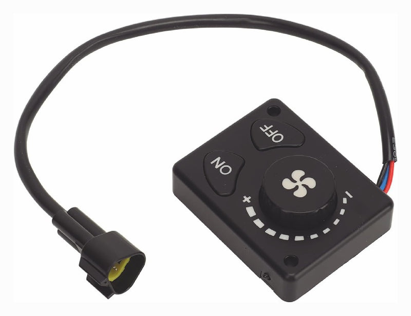 Car Timing Knob Switch Parking Heater Controller for 12V 24V Air Diesel Heater