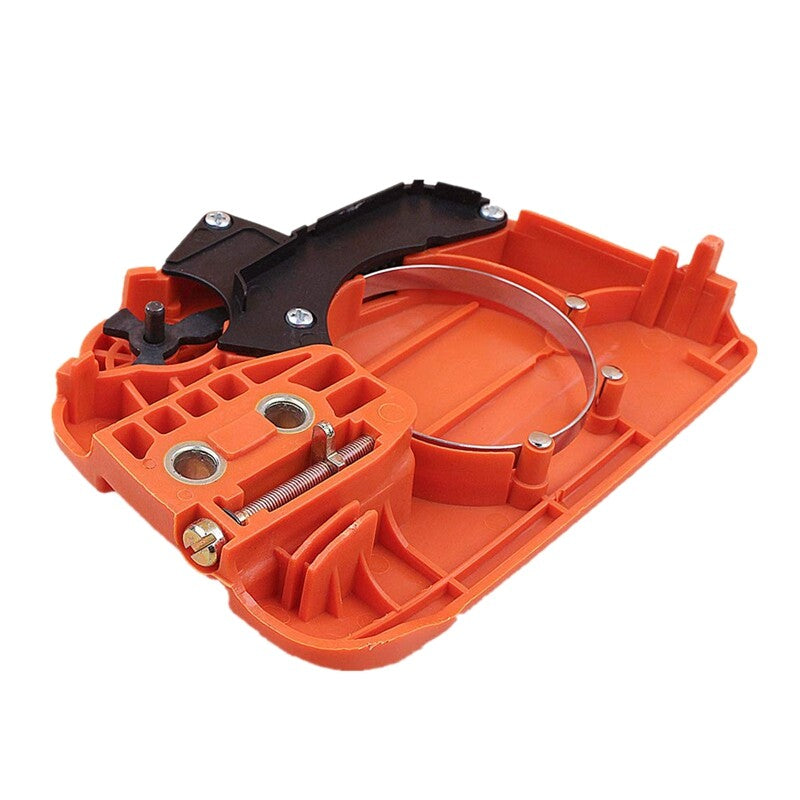 525628901 Chain Brake Side Clutch Cover for Husqvarna 120 Mark II III Chainsaw