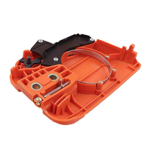 DURAFORCE 525628901 Chain Brake Side Clutch Cover for Husqvarna 120 Mark II III Chainsaw