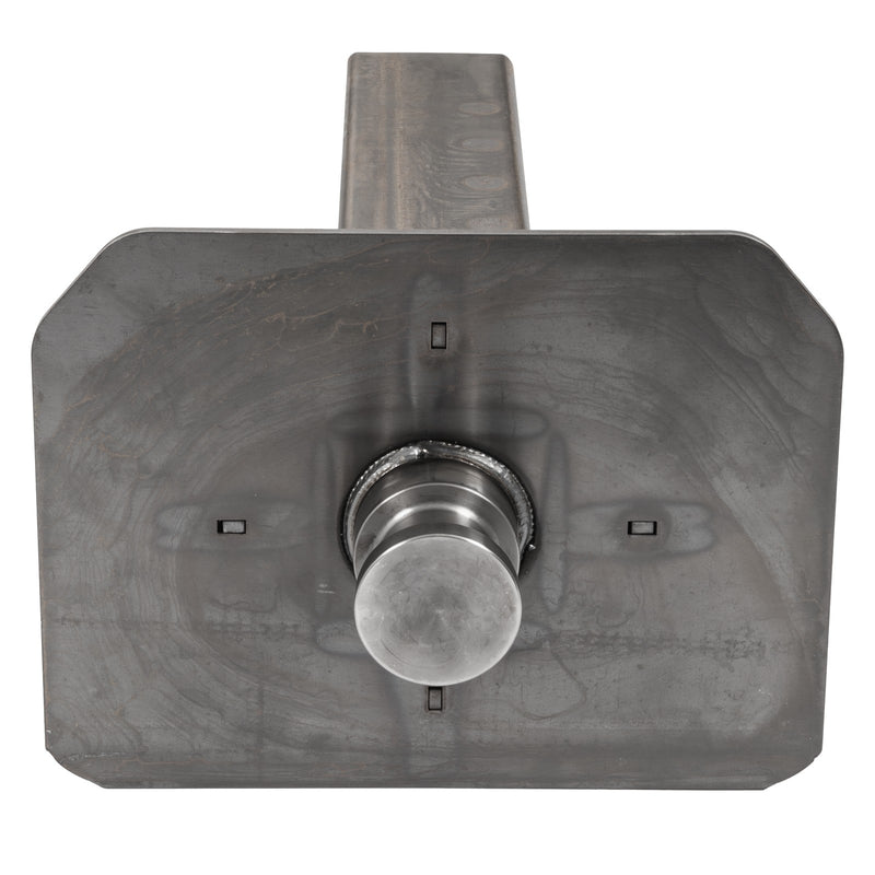 Gooseneck to 5th Wheel Trailer Coupler Adapter Inner Part Heavy-Duty