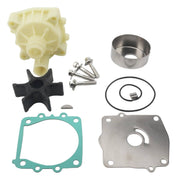 DURAFORCE 6N6-W0078-00 01 02 Water Pump Impeller Kit With Housing for Yamaha Outboard