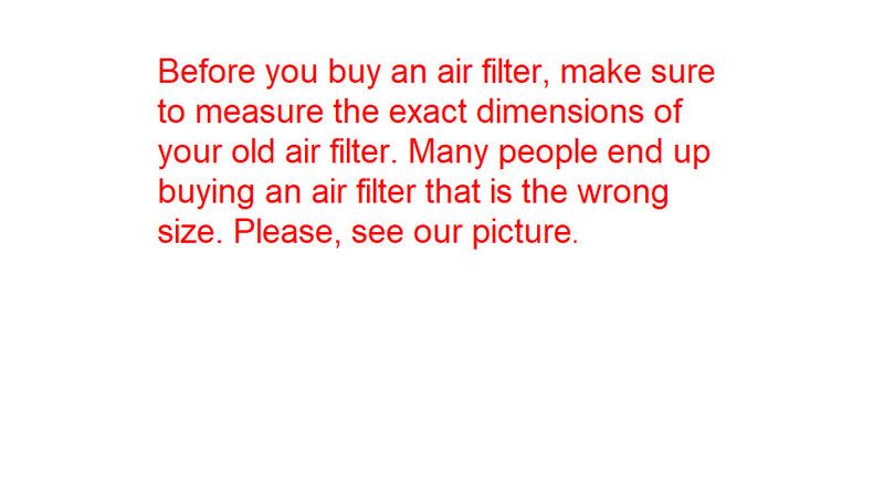 Air Filter Tune Up Kit for Cub Cadet LT1045 LT1042 LTX1040 LTX1042 LTX1045 RZT42