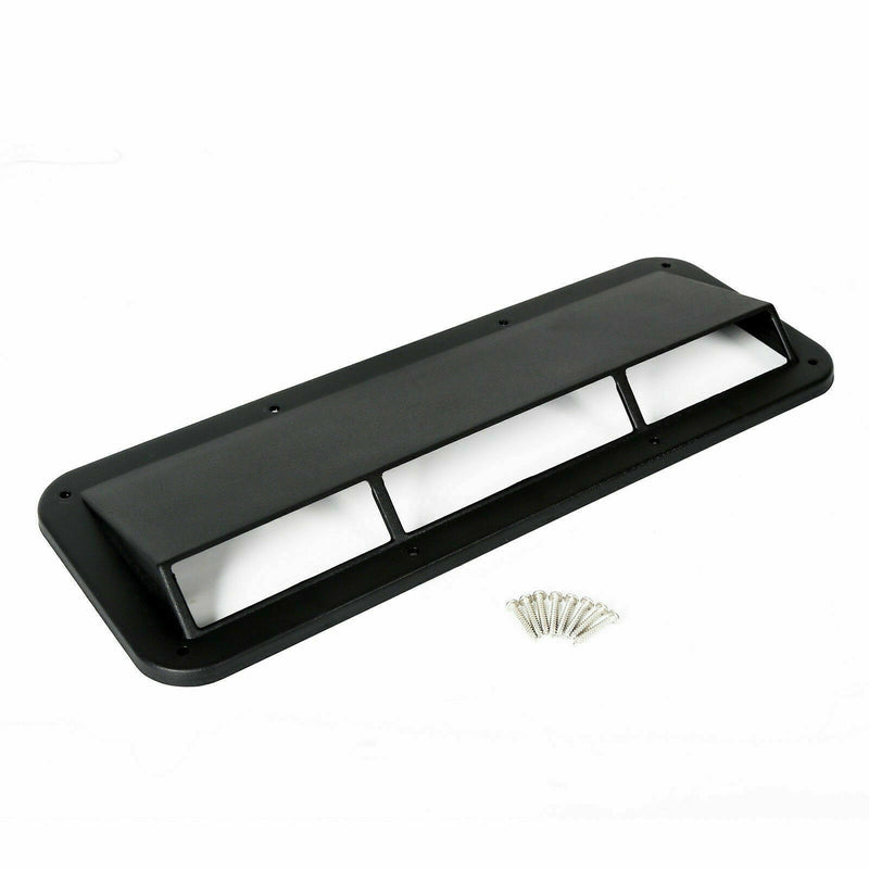 13307.01 Vent Scoop Ram Air Induction for Jeep CJ YJ Wrangler 1978-1995