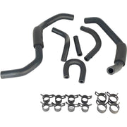 DURAFORCE Fuel Line Kit for Duramax 2007.5-2010 LMM 2500/3500HD 8th Digit on Vin 6