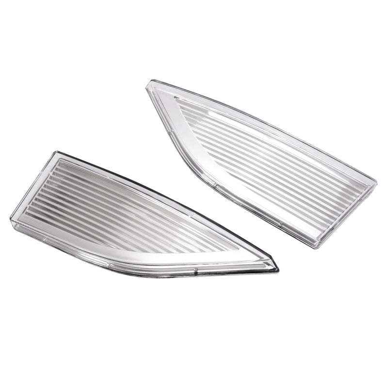 Fog Light Trim Bumper Reflector for Volkswagen/VW Passat 2012-2015 Left Right