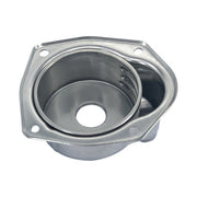 DURAFORCE 46-817275A5 Water Pump Impeller Kit for Mercury 4-Stroke 40 50 60 70 HP Outboard