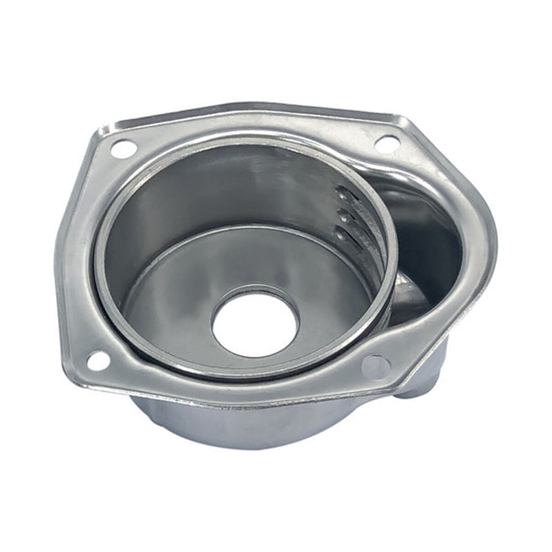 DURAFORCE 46-817275A5 Water Pump Impeller Kit for Mercury 4-Stroke 40 50 60 70 HP Outboard