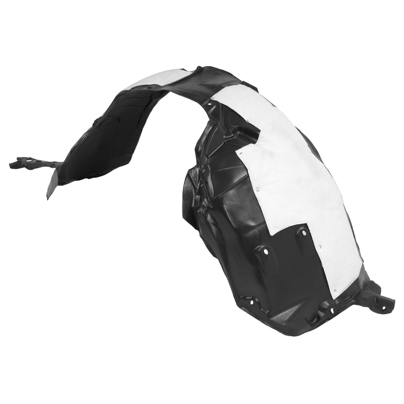 Front Passenger RH Fender Liner W/Insulation Foam for Nissan Maxima 2016-2023