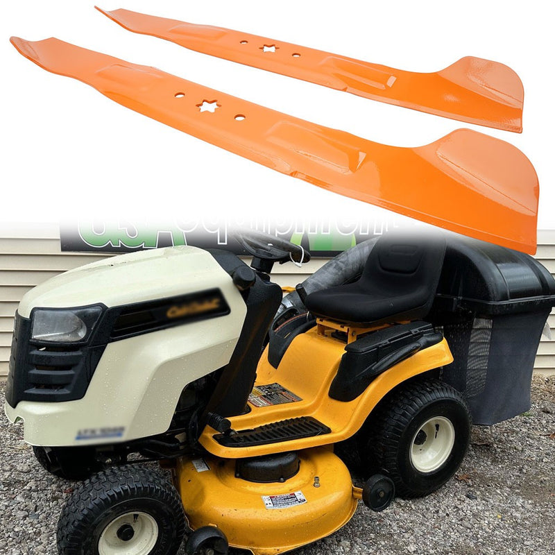 46" Deck Blade for Cub Cadet XT1 XT2 LTX1045 LTX1046 Craftsman T240 LT2000
