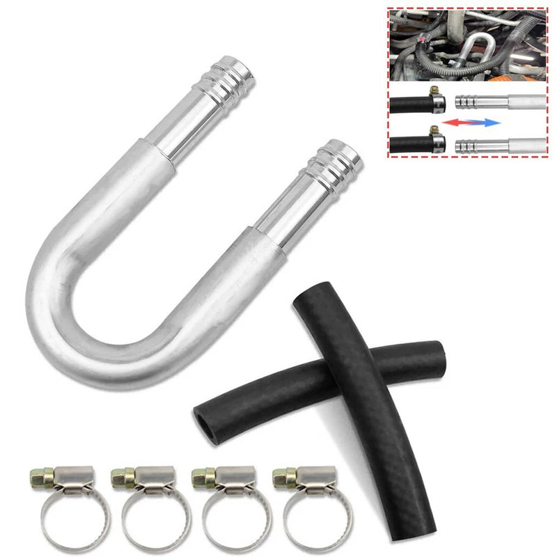ALLU Fuel Filter Removal Bypass Kit for 2001-2016 Duramax