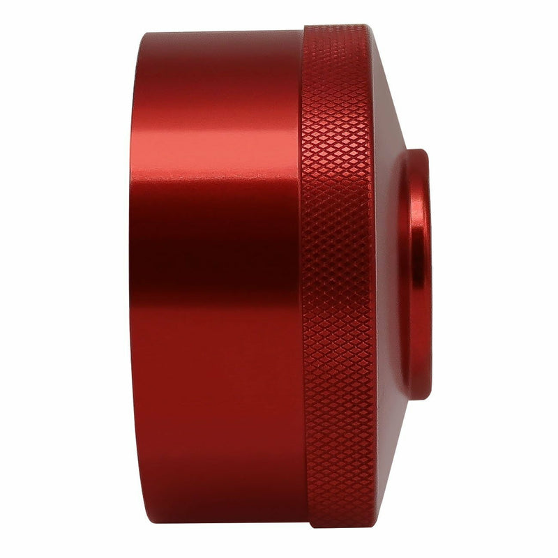 Extended Run Fuel Gas Cap Red for Honda Generator EU2000i EU2200i 1/4 NPT Line