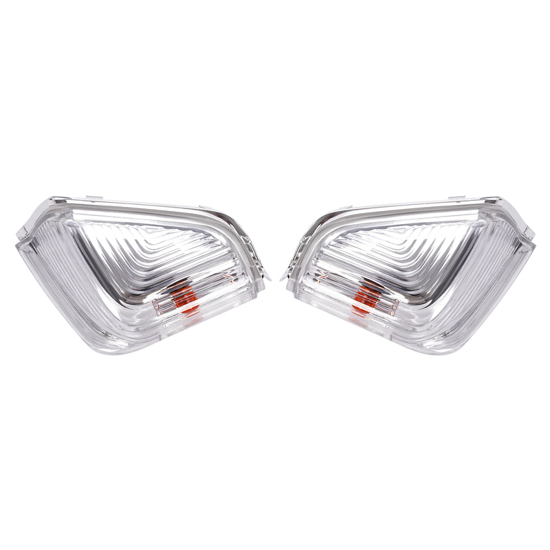 Side Mirror Indicator Light w/Bulb for Mercedes Benz Sprinter W906 2006-21 Pair