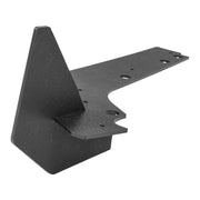 DURAFORCE Rear Bumper Diffuser Corner Spat Winglet for Subaru WRX STI 2015-2021 V1