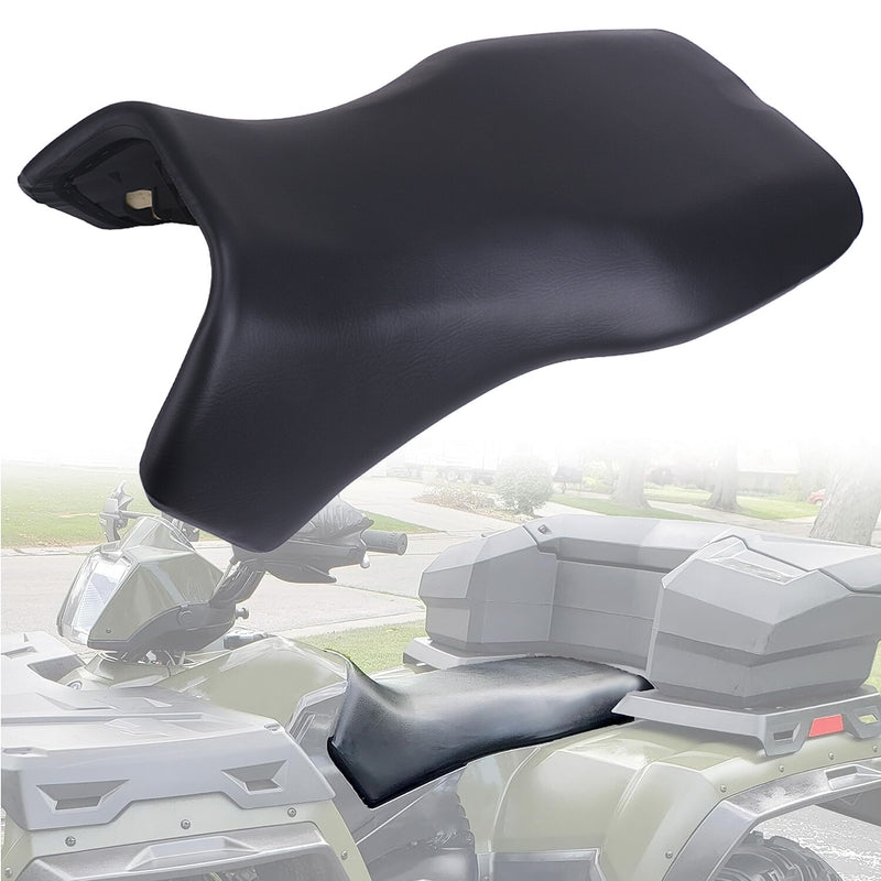 Complete Seat for Polaris Sportsman Hawkeye 500 800 700 600 EFI HO 05-15 Black