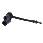 DURAFORCE 878311 Fuel Connector Cap for Mercury Outboard 4-5-6-8-9.9-10-15-20-25-30HP