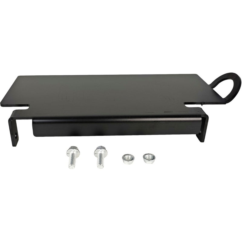 Chute Blocker Plate Advanced Chute System Swivel Mulch Kit & Rock Guard Shield