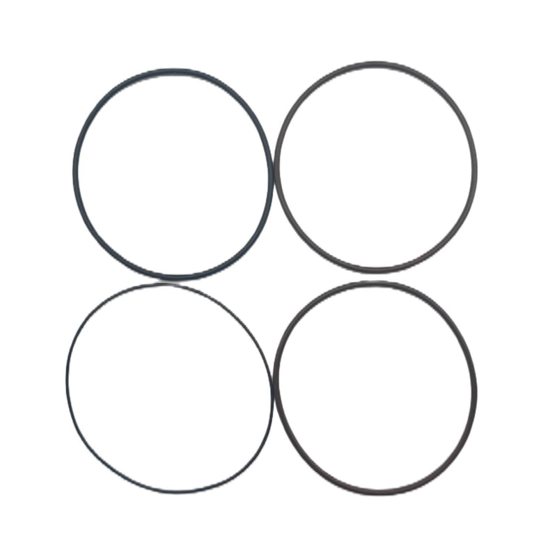 DURAFORCE 275751 875651 Cylinder Liner Seal Kit for Volvo Penta D30 D31 D40 D41 D42