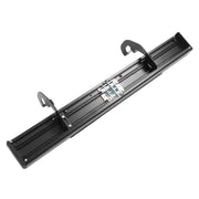 DURAFORCE Side Step Bar Running Boards Black for Silverado Sierra 2019-2025 Regular Cab