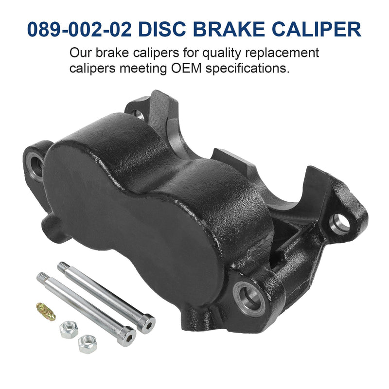 Disc Brake Caliper for Dexter 10K 12K Hydraulic Trailer Disc Brakes Fit Dexter