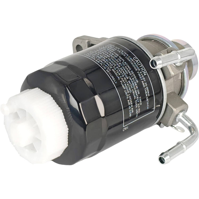 DURAFORCE T4682-25732 Fuel Filter Assembly for Kioti MEC2200GHW MEC2200GW MEC2200GWF