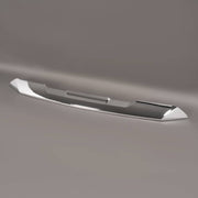 DURAFORCE Front Upper Top Grille Hood Molding Trim Chrome for GMC Sierra 1500 2022-2024