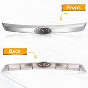 DURAFORCE BE5Z-8200-BA FO1210108 Grille Center Trim Chrome for Ford Fusion 2010-2012