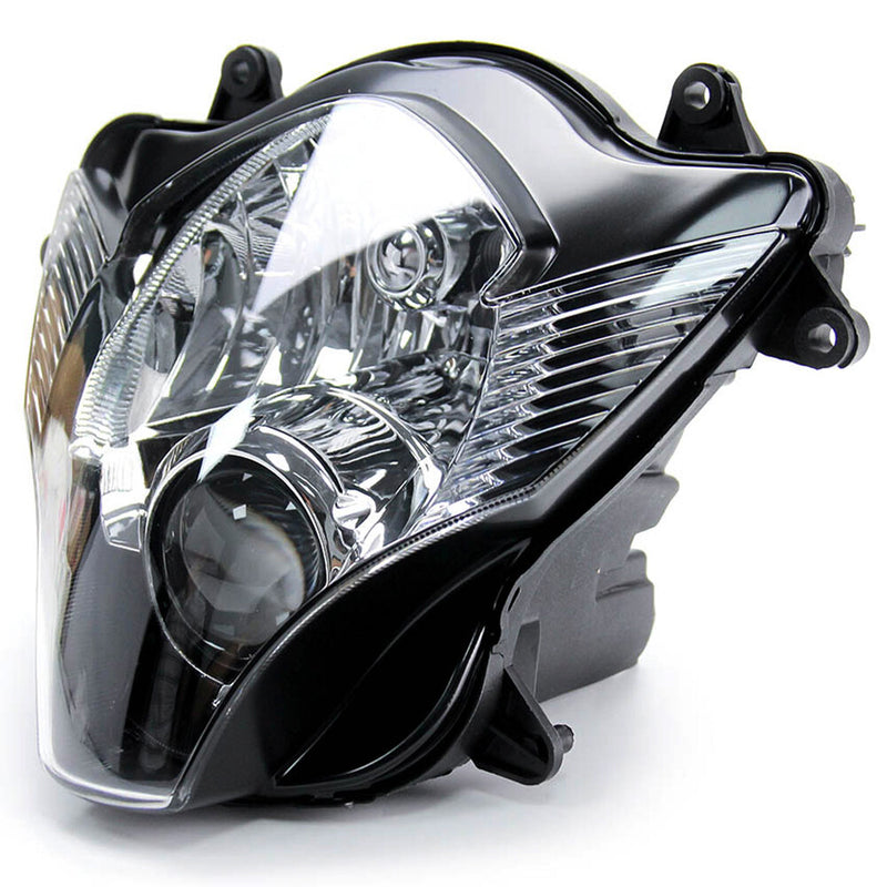 Front Headlamp Headlight Assembly for Suzuki GSXR600 GSXR750 K6 2006 2007 06-07