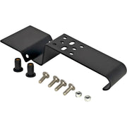 DURAFORCE CB Radio Mounting Blk Steel Bracket for Rugged Ridge for Jeep Wrangler JK 07-18