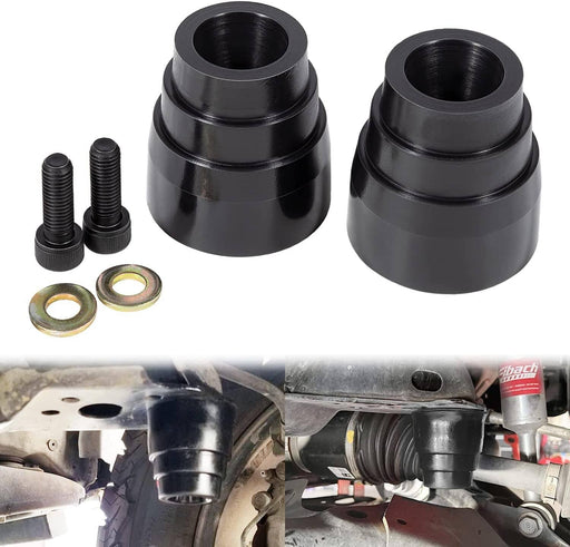 DURAFORCE 8.9104G Rear Bump Stop Set for Toyota 4Runner 1996-2009 2WD/4WD One Pair