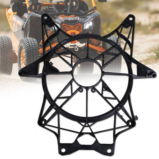 DURAFORCE 709200588 Radiator Cooling Fan Cover Frame for Can-Am Maverick X3