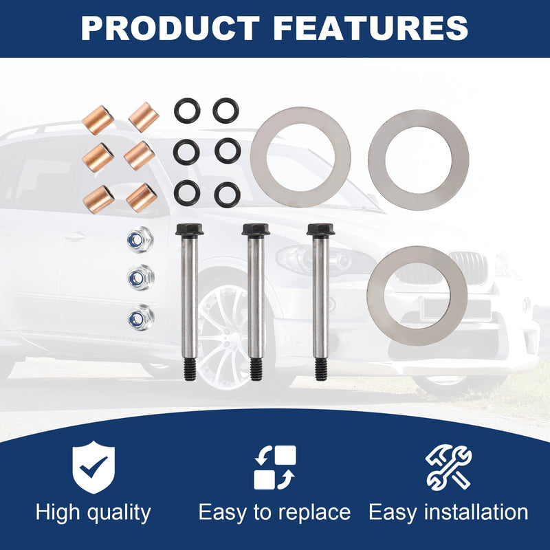 Primary Drive Clutch Rebuild Kit 4639-674 0646-671 0746-671 for Arctic Cat