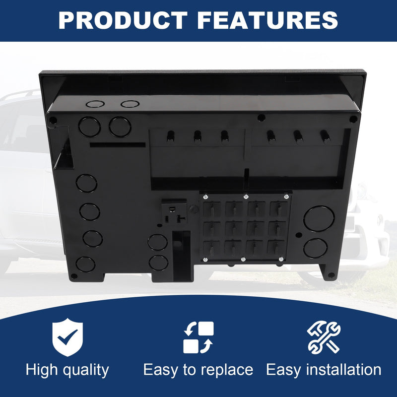 8930/50NPB 30/50 Amp AC Distribution Center for Generator Component