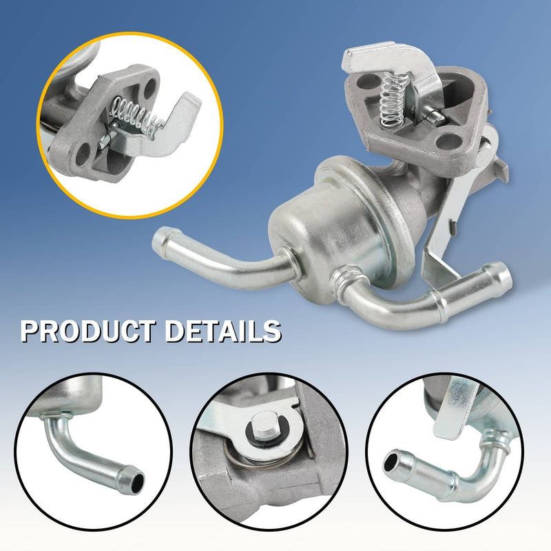 16285-52032 Fuel Lift Pump for Kubota D905 D1005 D1105 D1305 V1305 V1505 Engine