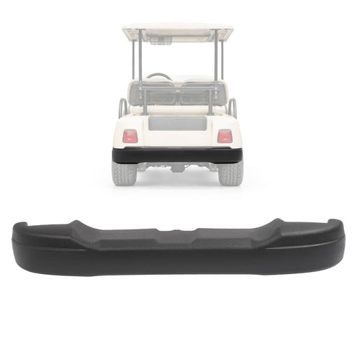 DURAFORCE JN6-K7540-10 Rear Bumper for Yamaha Gas Electric G14 G16 G19 G20 G22 Golf Cart