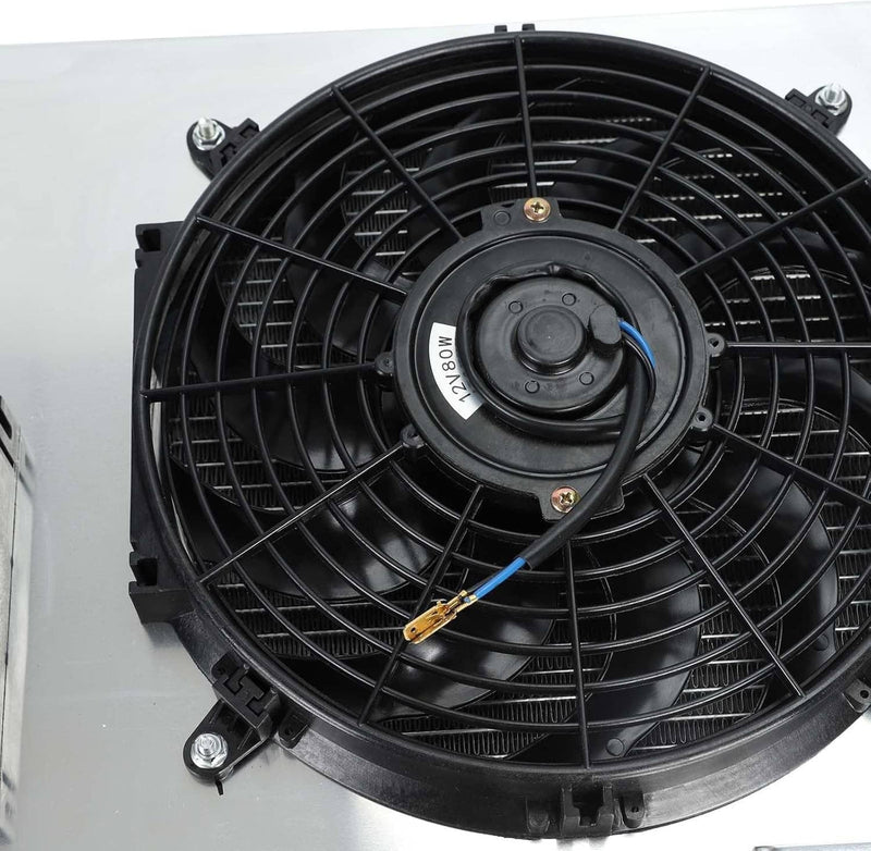 3 Row Radiator Shroud Fan Relay for Chevy GMC C1500 C2500 C3500 1988-1999