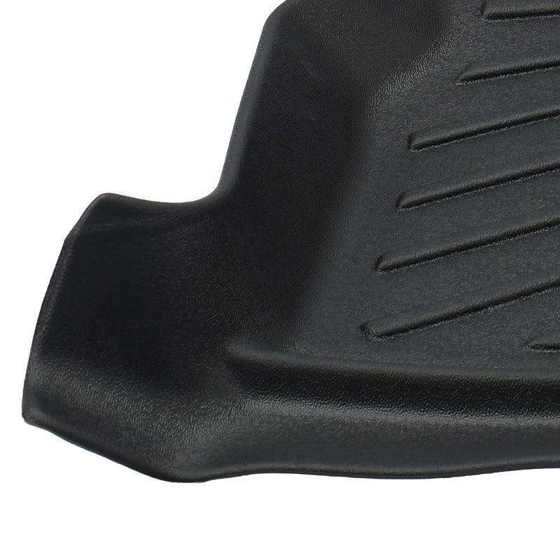 All Weather Floor Mats Liners for Ford F-150 SuperCrew Crew Cab 2010-2014 TPE