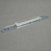 DURAFORCE Tailgate Window Lift Channel Kit With Bushings Steel for Ford Bronco 1978-1996