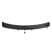 DURAFORCE Front Windshield Wiper Cowl for Range Rover Full Size L322 2003-2012 Black