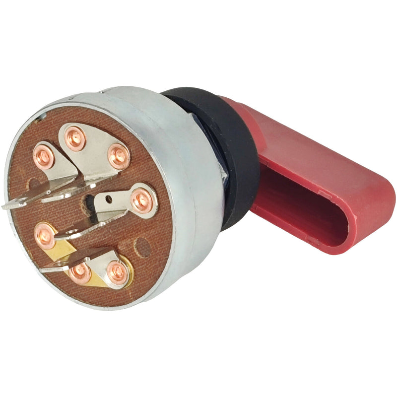 176606 Ignition Switch With Handle Dust Grommet for Miller Welder 4 Position