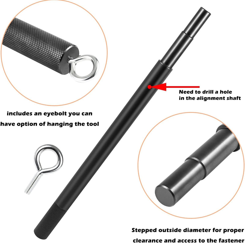 Gimbal Bearing Puller Tool for Mercruiser Alpha Bravo for OMC for Volvo