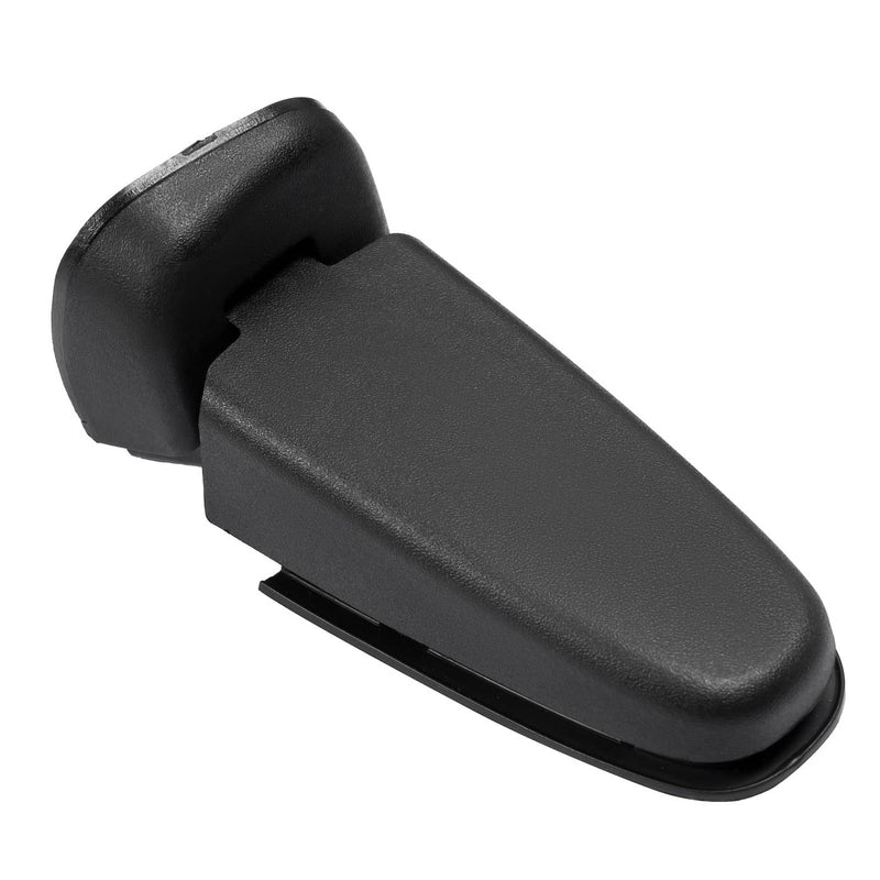 DURAFORCE Rear Window Hinges Set for Jeep Grand Cherokee Liftgate Glass 1999-2004